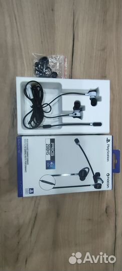 Наушники Nacon Rig200HS