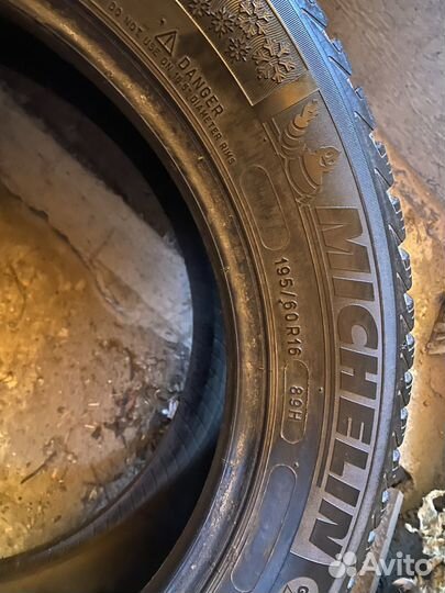 Michelin Alpin 195/60 R16