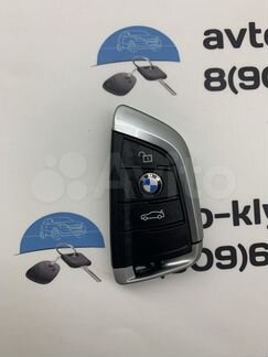 Ключ BMW F10