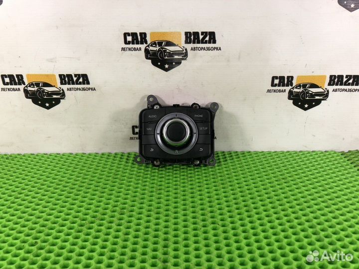 Джойстик управления медиацентром Mazda CX-5