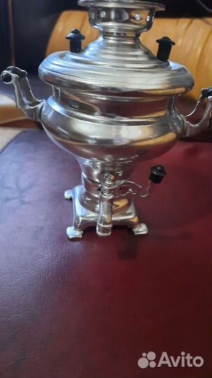 Самовар маленький сувенир