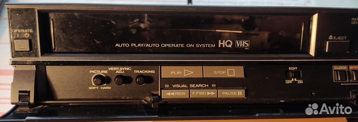 Видеомагнитофон
