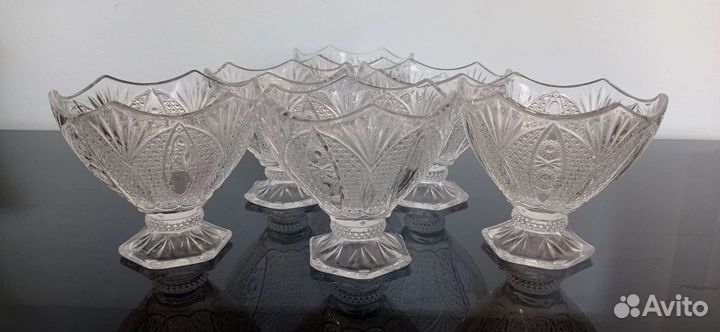 Вазочки /креманки