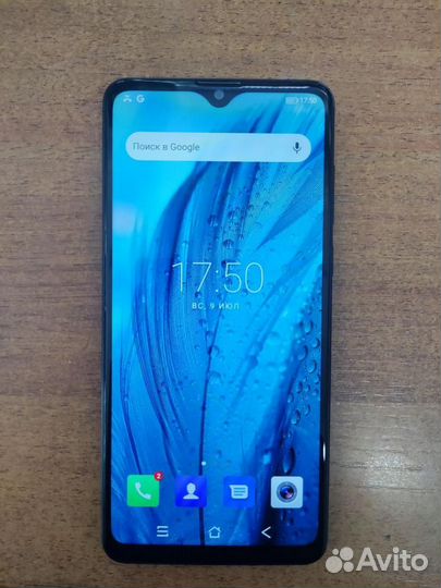Телефон Blackview A80 Pro Duos
