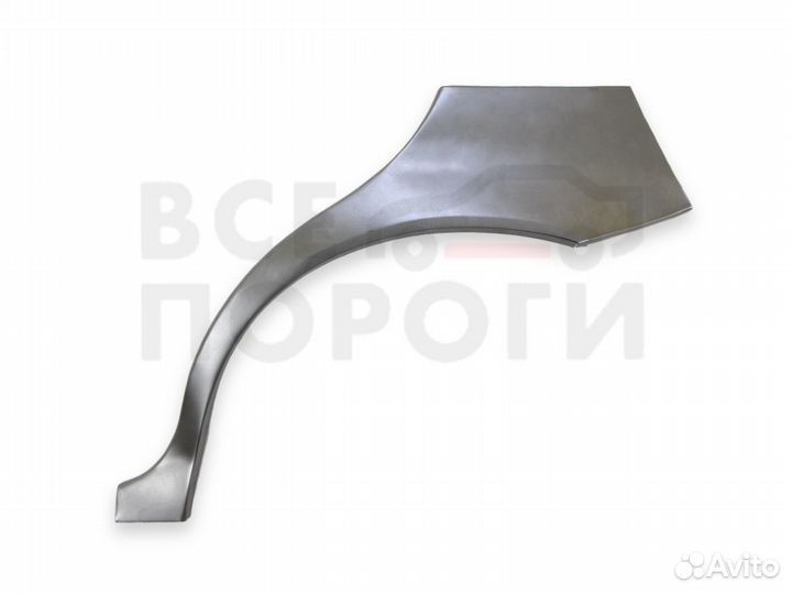 Ремонтные арки Alfa Romeo 147 хэтчбек 5 дв