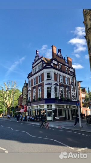 Виза в Великобританию/ Виза в Англию