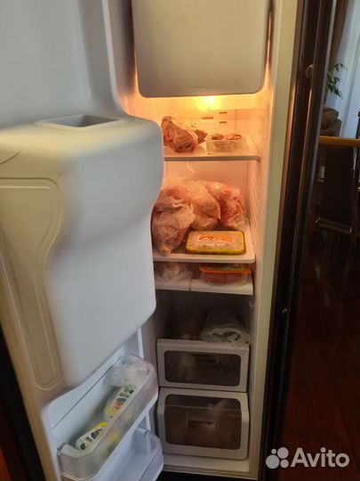 Холодильник samsung б/у