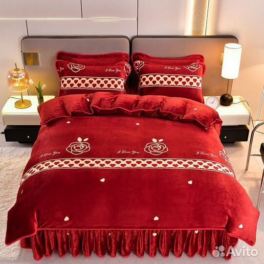 Детское постельное белье