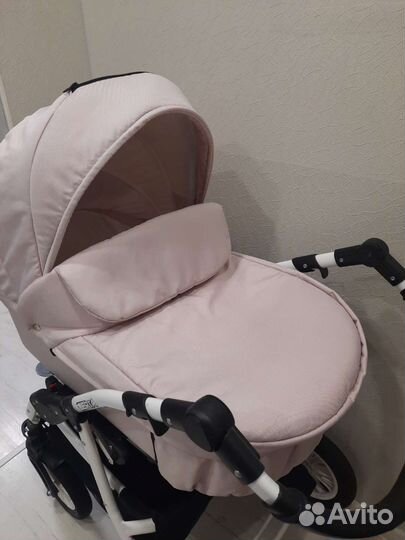 Коляска alis Berta 2 в 1