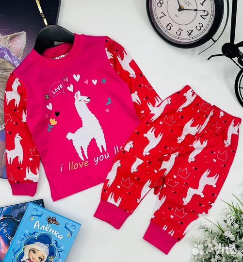 Пижама детская