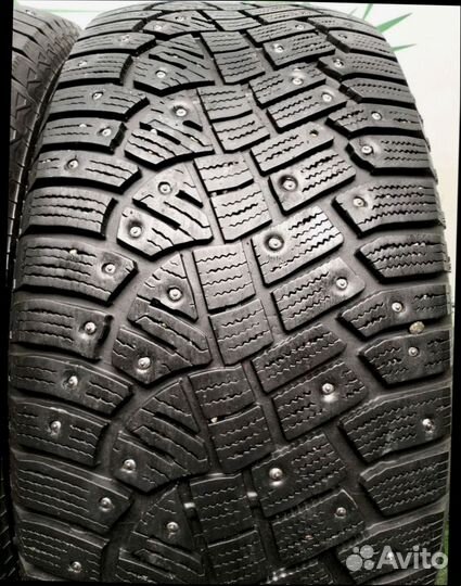 Continental IceContact 2 SUV 285/60 R18