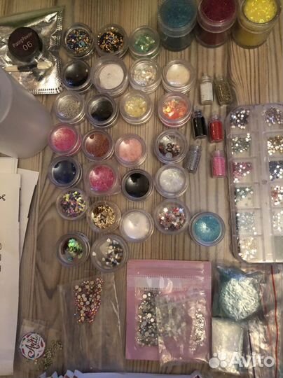 Все для маникюра