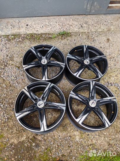 Литые диски