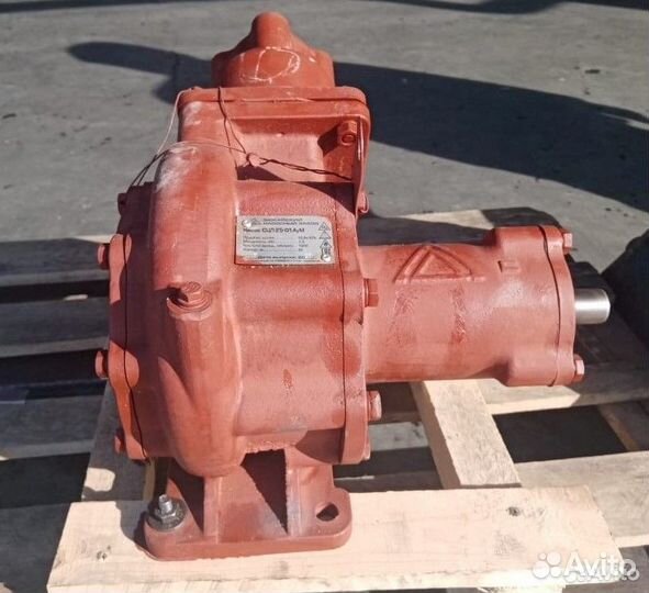 Насос центробежно-вихревой самовсасывающий сцл 01А