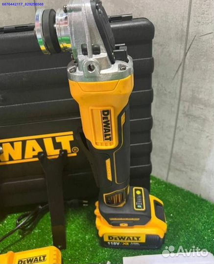 Набор инструментов DeWalt 3в1 (Арт.36408)