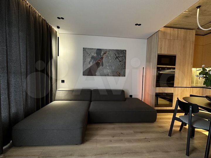 3-к. квартира, 60,4 м², 2/3 эт.