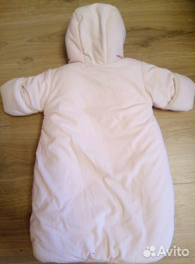 Конверт для новорожденного