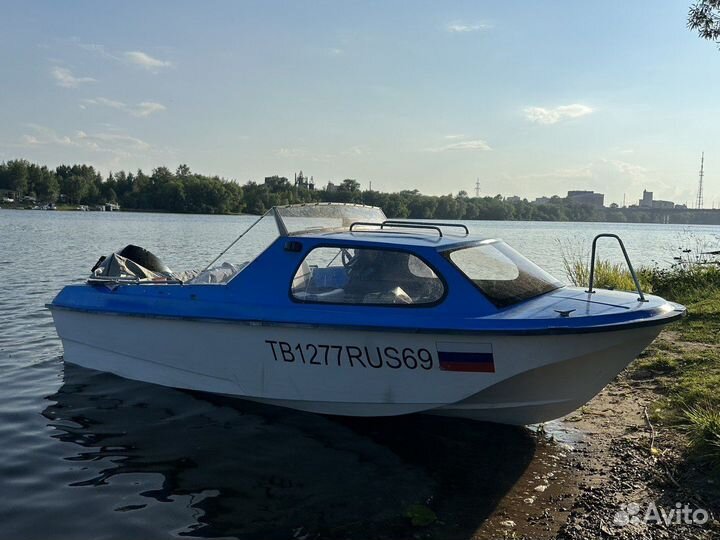 Ладога 2 60л.с