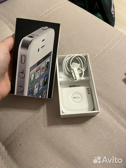 Зарядка от 4 айфона