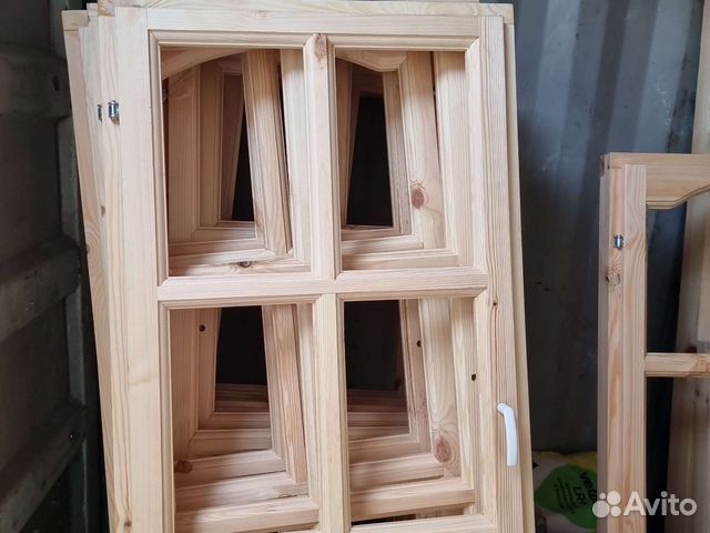 Верандние рамы