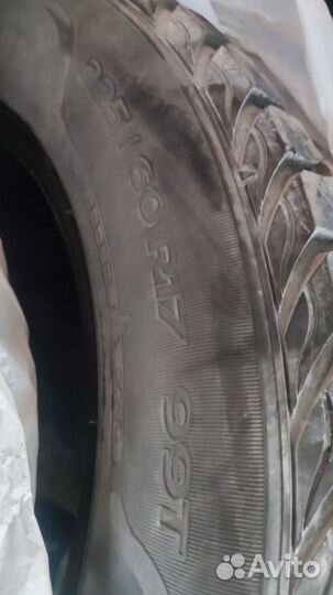 Sava Eskimo Stud 225/60 R17 99T