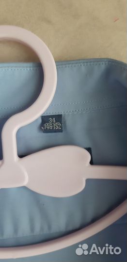 Рубашка размер 146-152