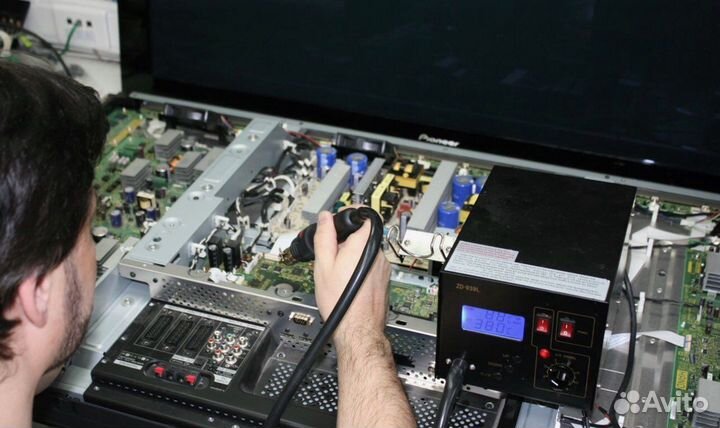 Ремонт телевизоров. Телемастер.Выезд