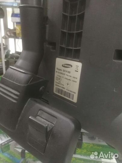 Пылесос samsung