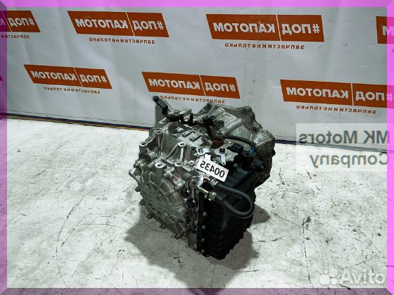 АКПП G4NC 2,0 Kia Sportage