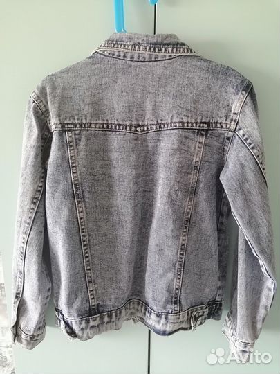 Джинсовка для мальчика