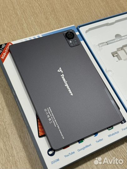 Планшет TG3 pro