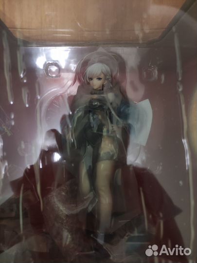 Azur lane belfast Фигурка девушки из аниме