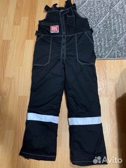 Костюм рабочий зимний мужской