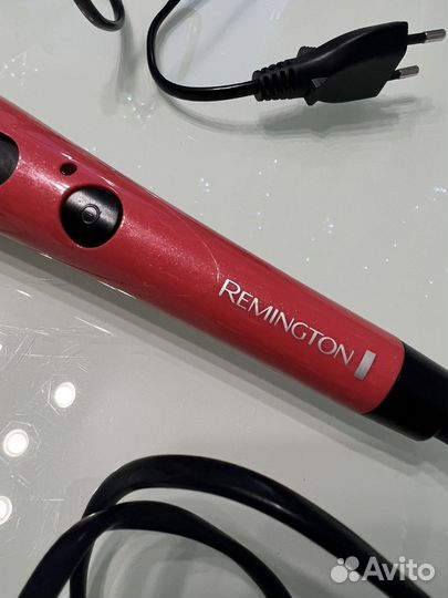 Щипцы для завивки волос remington