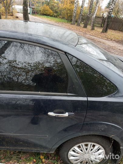 Ford focus 2 в разборе