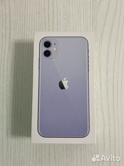 iPhone 11, 64 ГБ