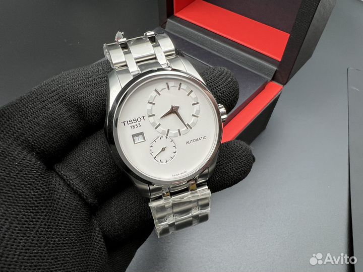Часы Tissot Couturier Automatic Швейцария новые