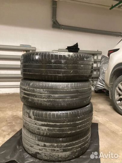 Michelin Latitude Sport 225/60 R18