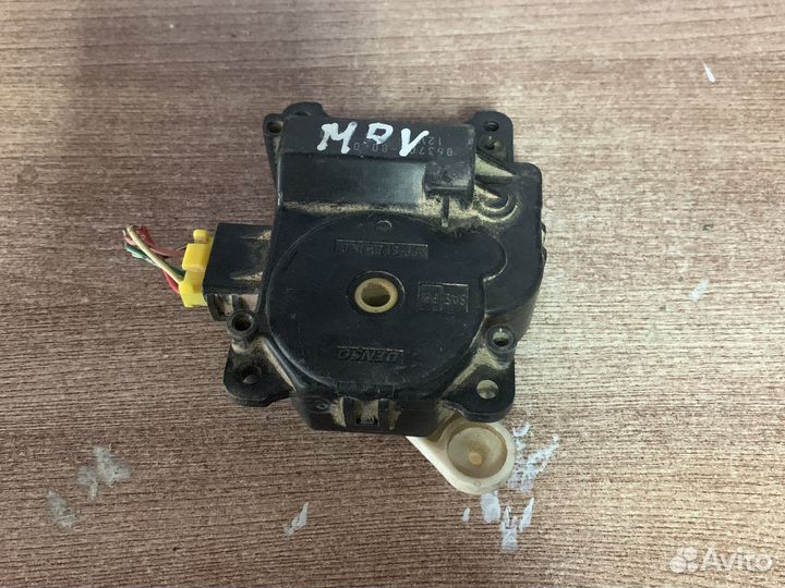 Моторчик заслонки отопителя Mazda II