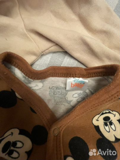 Детские вещи