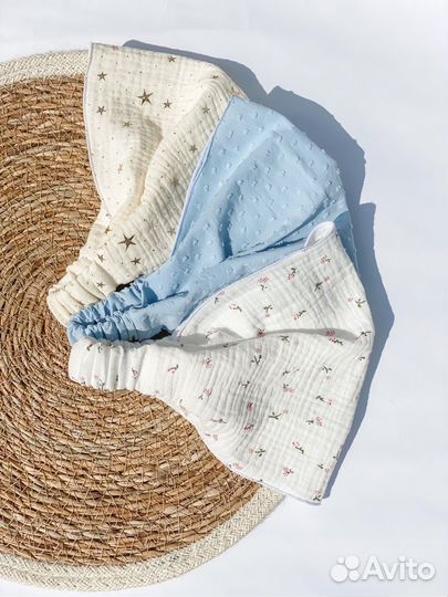 Косынки на девочку