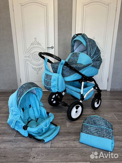 Коляска 2 в 1