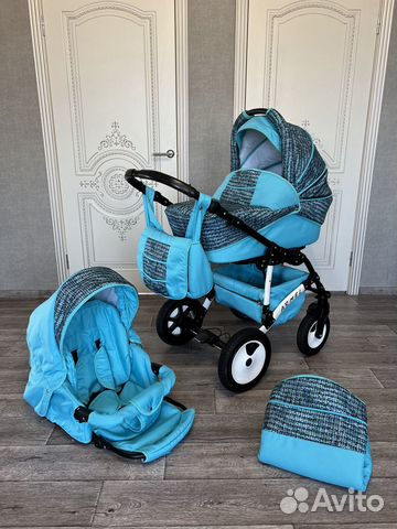 Коляска 2 в 1