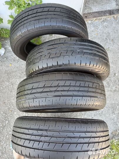 Bridgestone Playz PX-RV II 195/60 R16