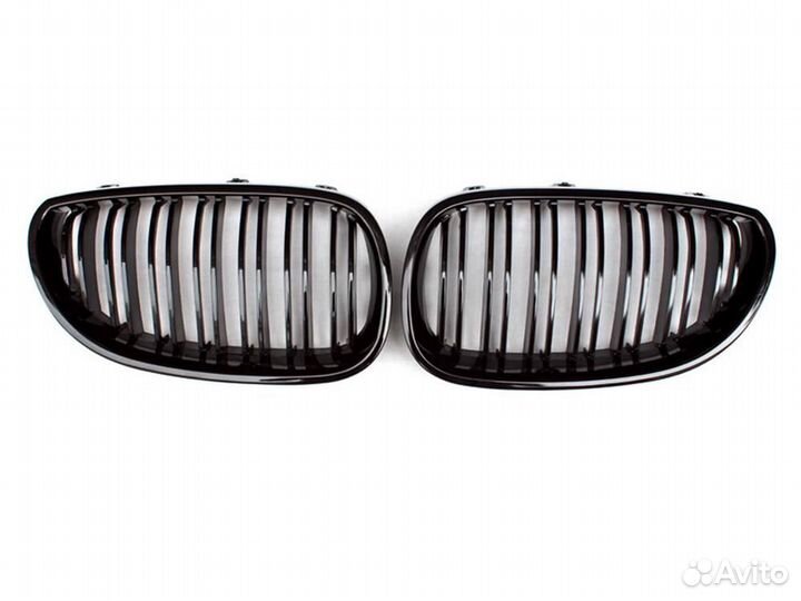 Двойной передний бампер ABS M Color F20 F21 2015 +