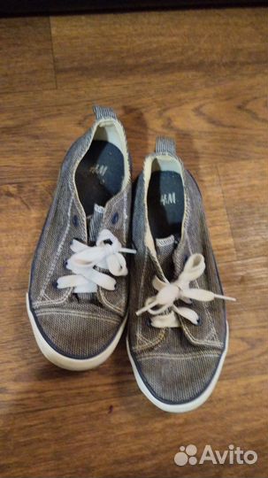 Кеды hm
