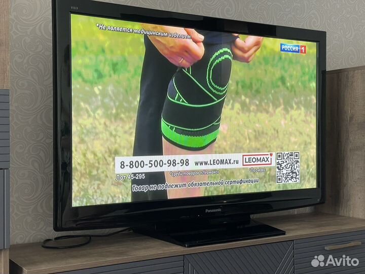 Плазменный телевизор panasonic TX-PR50C10