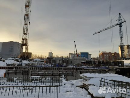 Ход строительства ЖК «Панорама» 4 квартал 2021