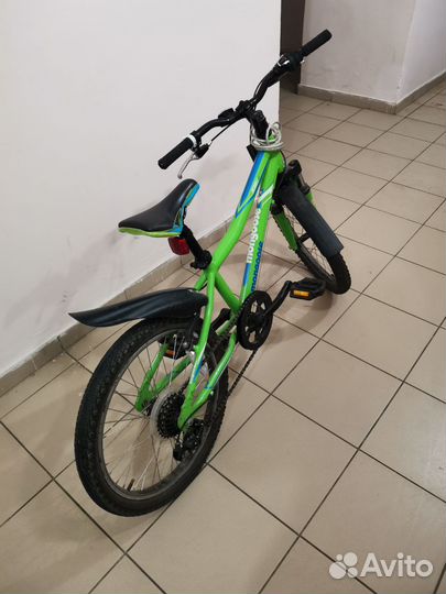 Велосипед горный