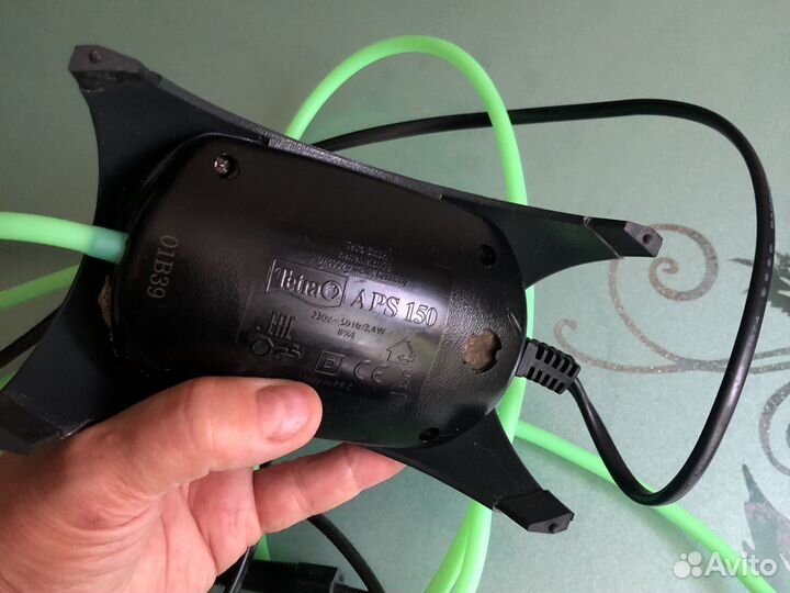 Компрессор для аквариума tetra аps 150